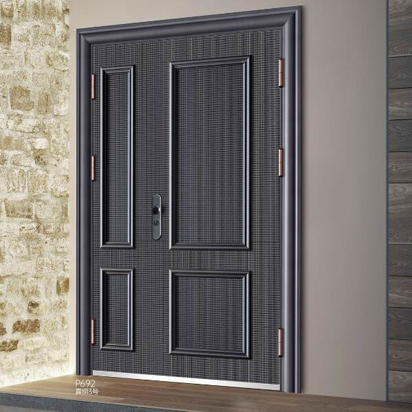 甲級防盜子母門