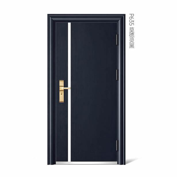 拼接甲級防盜門