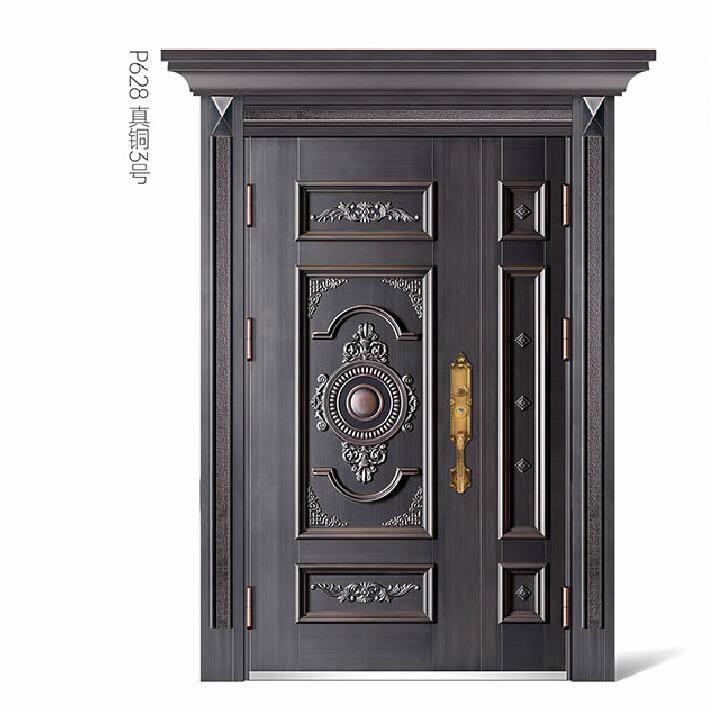 別墅防盜子母門